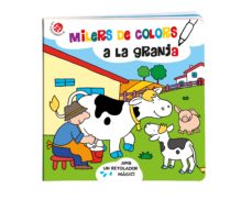 Milers de colors a la granja (edición en catalán)