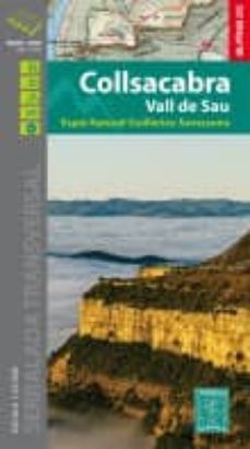 Collsacabra - vall de sau (edición en catalán)