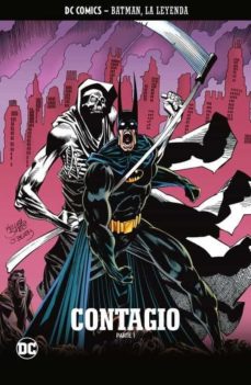Batman, la leyenda nº 42: contagio parte 1