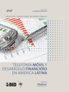 Telefonia movil y desarrollo financiero en america latina