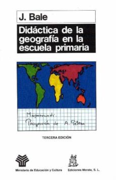 Didactica de la geografia en la escuela primaria (3ª ed.)