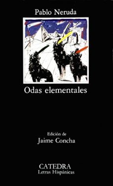 Odas elementales (4ª ed.)