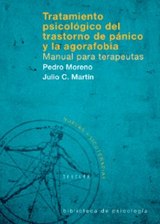 Tratamiento psicologico del trastorno de panico y la agorafobia. manual para terapeutas