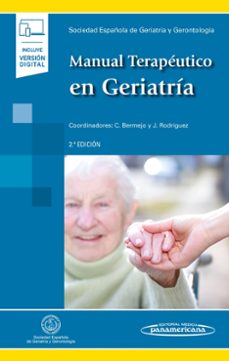 Manual terapÉutico en geriatrÍa 2ª ediciÓn
