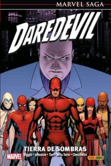 Daredevil 23: tierra de sombras