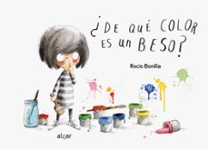 ¿de que color es un beso? - carton