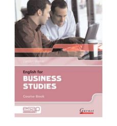 Business studies course book & audio cd/s (edición en inglés)