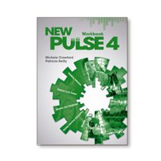 New pulse 4 workbook pack (edición en inglés)