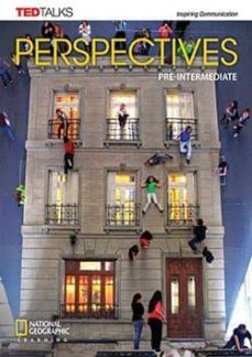 Perspectives pre-intermediate: student s book (edición en inglés)