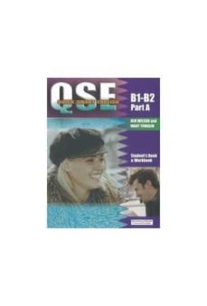 Qse b1-b2 part a student book + workbook qse b1-b2 teacher s guide (edición en inglés)