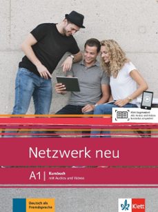 Netzwerk neu a1 libro alumno + audio + vid (edición en alemán)