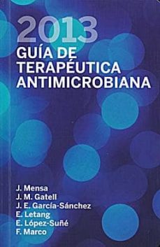 Guia de terapeutica antimicrobiana 2013 (23ª ed.)