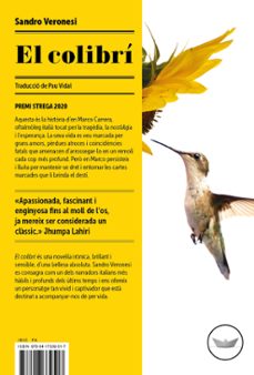 El colibri (edición en catalán)
