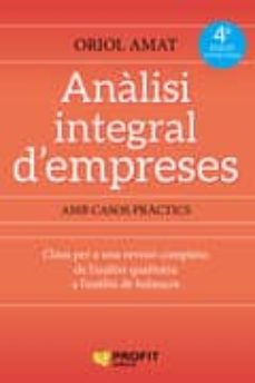 AnÁlisi integral d empreses (edición en catalán)