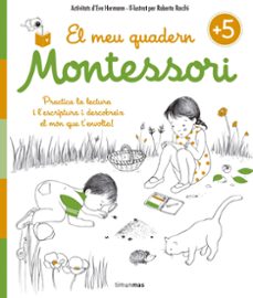 El meu quadern montessori +5 (edición en catalán)