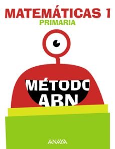 MatemÁticas 1º educacion primaria mÉtodo abn mec cast ed 2018