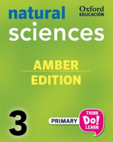 Think natural science 3º primaria la pk/cd am ed 2015 (edición en inglés)