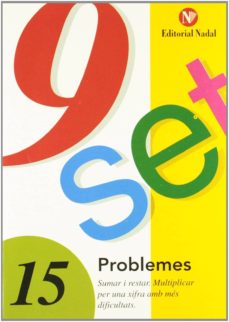 Nº 15 amb mÉs dificultat (edición en catalán)