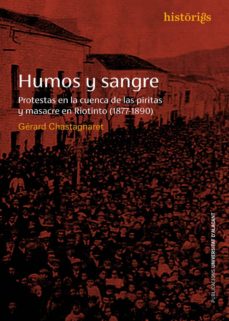 Humos y sangre: protestas en la cuenca de las piritas y masacre en riotinto (1877-1890)