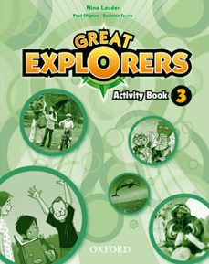 Great explorers 3 ab (edición en inglés)