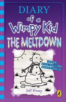 Diary of a wimpy kid 13 : the meltdown (edición en inglés)