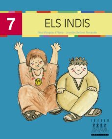 XINO XANO 7: ELS INDIS (MAJUSCULES) (edición en catalán)