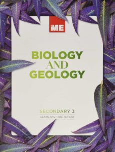 Biology and geology 3º eso learn and take action 2020 (edición en inglés)