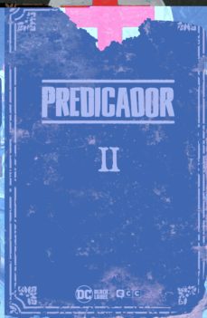 Predicador: ediciÓn deluxe - libro dos