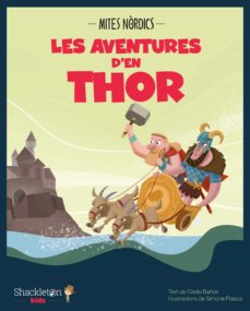 Les aventures d en thor (edición en catalán)
