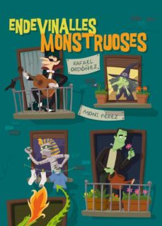 Endevinalles monstruoses (edición en catalán)
