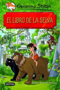 Grandes historias : el libro de la selva