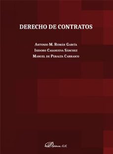 Derecho de contratos (2018)