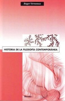 Historia de la filosofia contemporanea (7ª ed.)