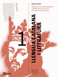 Llengua catalana i literatura 1º bachillerato ed 2017 cataluÑa / balerares