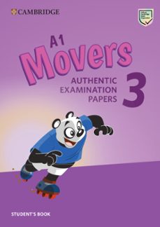 A1 movers 3 student s book (edición en inglés)