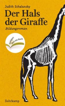 DER HALS DER GIRAFFE (edición en alemán)