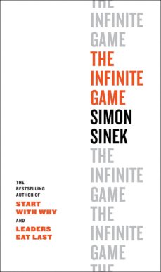 The infinite game (edición en inglés)