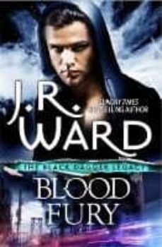 Blood fury: black dagger legacy 3 (edición en inglés)