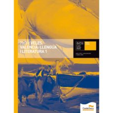Nou veles.llengua i literatura 1(ll) 1º bachillerato valencia (edición en valenciano)