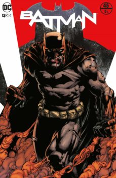 Batman nº 100/ 45 - portada especial con funda