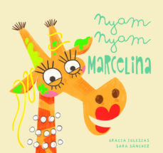 Nyam, nyam marcelina (edición en catalán)