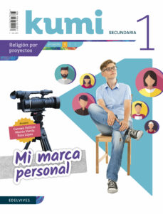 Religion 1º eso proyecto mi marca personal revista del alumno proyecto kumi eed 2019
