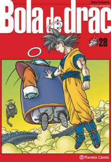 Bola de drac definitiva nº 28/34 (edición en catalán)
