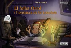 El follet oriol i l aventura de la xocolata (edición en catalán)