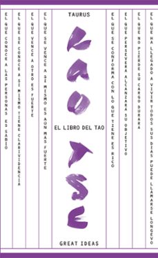 El libro del tao (great ideas)