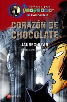 Corazon de chocolate (edición en gallego)