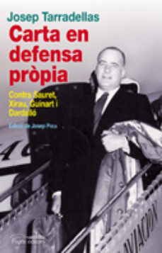 Carta en defensa prÒpia (edición en catalán)