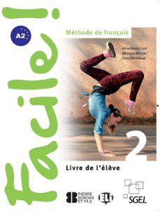 Facile 2 alumno 2 ed (edición en francés)