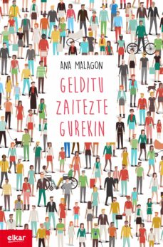 Gelditu zaitezte gurekin (edición en euskera)