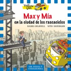 Max y mia en la ciudad de los rascacielos (yellow van 11)